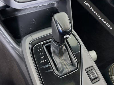 2025 Subaru Crosstrek Wilderness