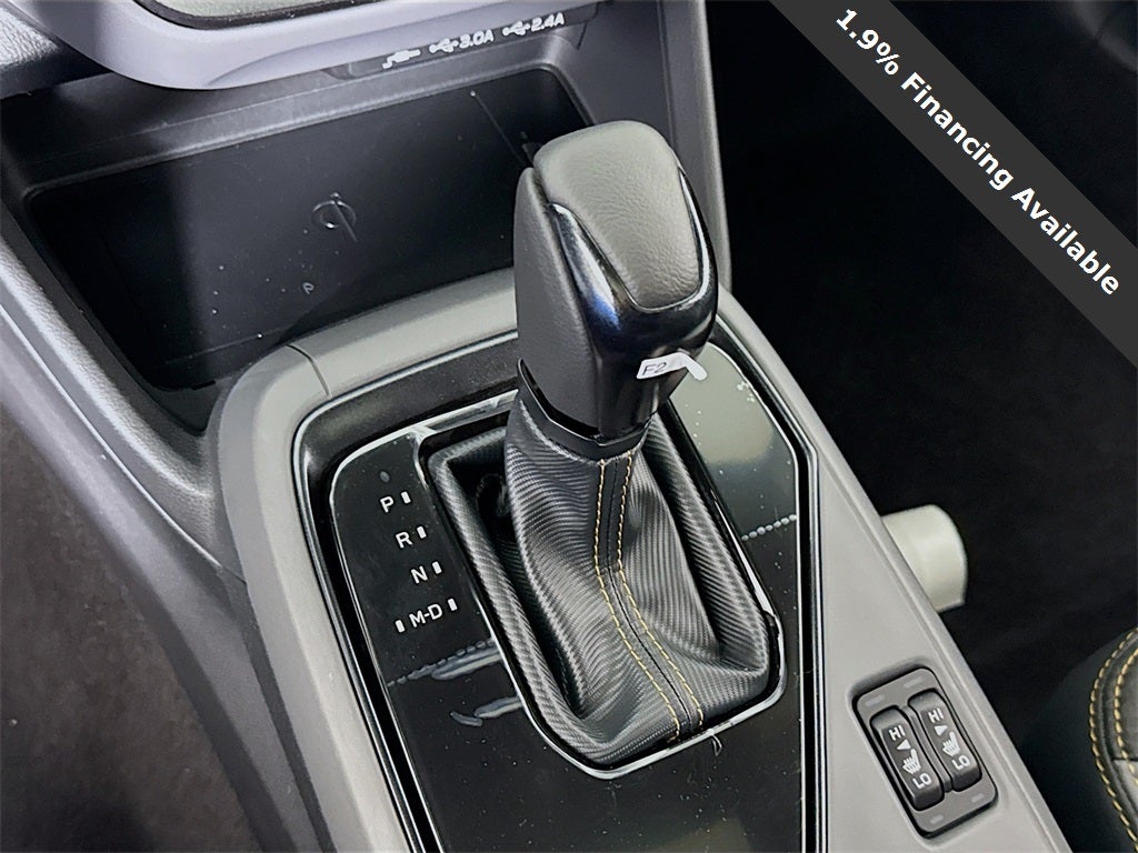 2025 Subaru Crosstrek Wilderness