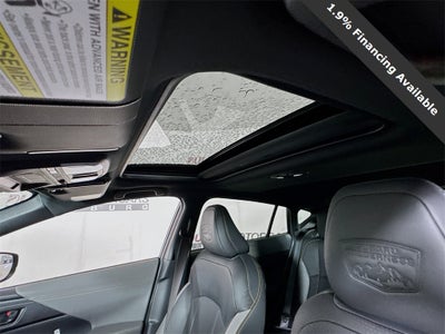 2025 Subaru Crosstrek Wilderness