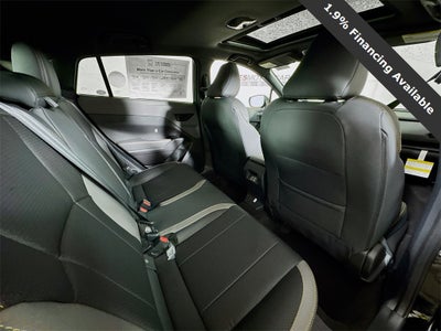 2025 Subaru Crosstrek Wilderness