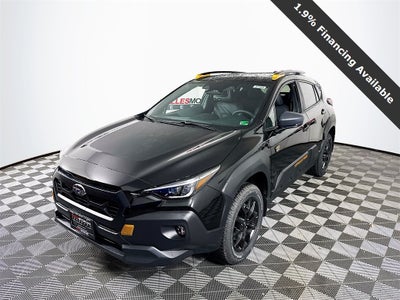 2025 Subaru Crosstrek Wilderness