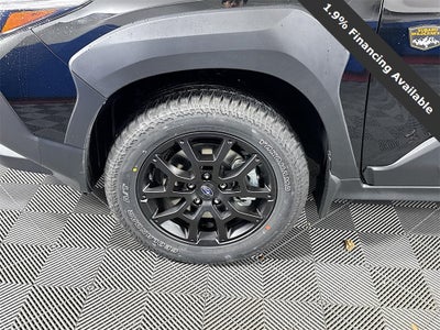 2025 Subaru Crosstrek Wilderness