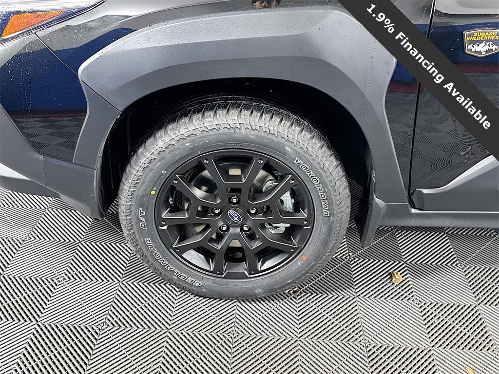 2025 Subaru Crosstrek Wilderness