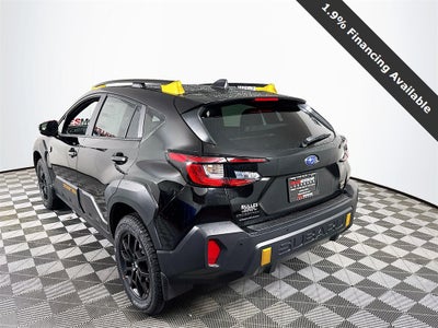 2025 Subaru Crosstrek Wilderness