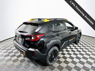 2025 Subaru Crosstrek Wilderness