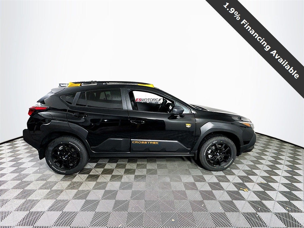 2025 Subaru Crosstrek Wilderness