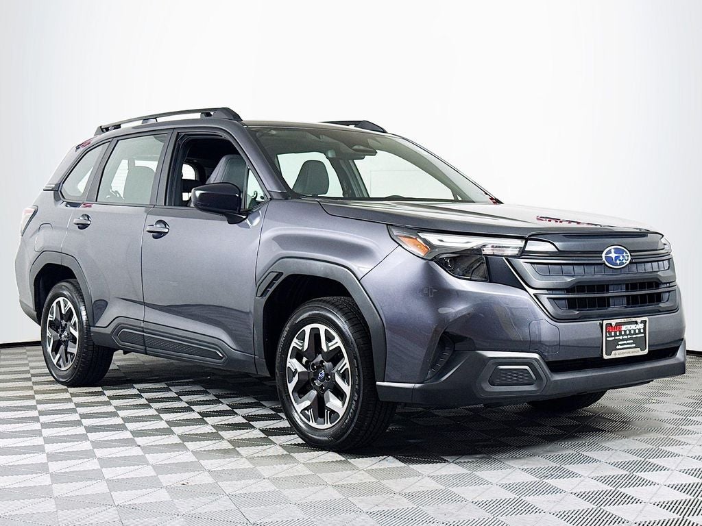 2026 Subaru Forester Base
