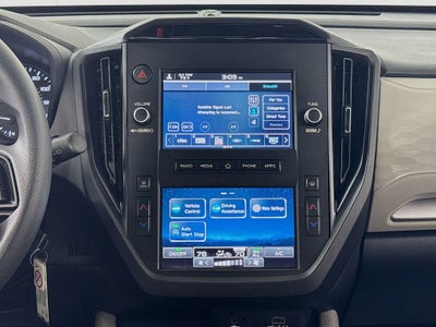 2026 Subaru Forester Base