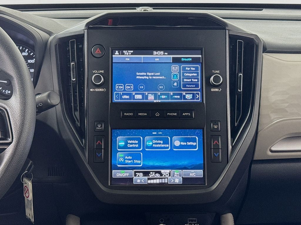 2026 Subaru Forester Base