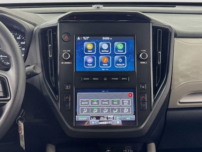 2026 Subaru Forester Base