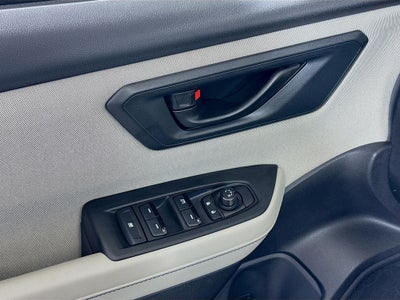2026 Subaru Forester Base