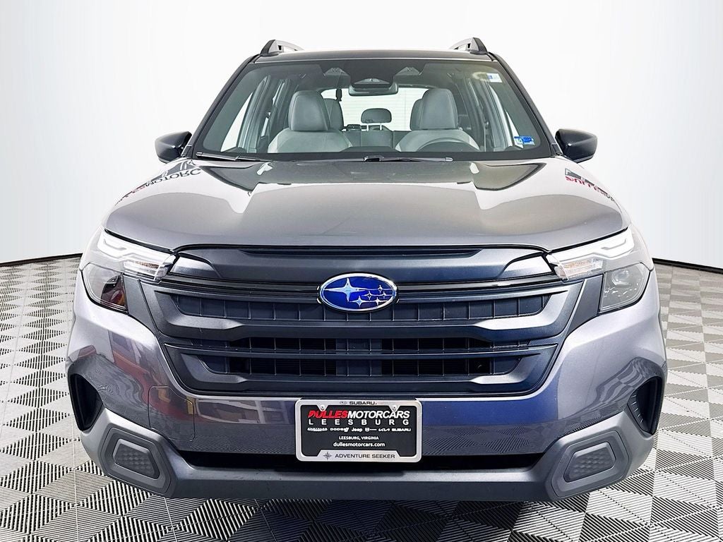 2026 Subaru Forester Base