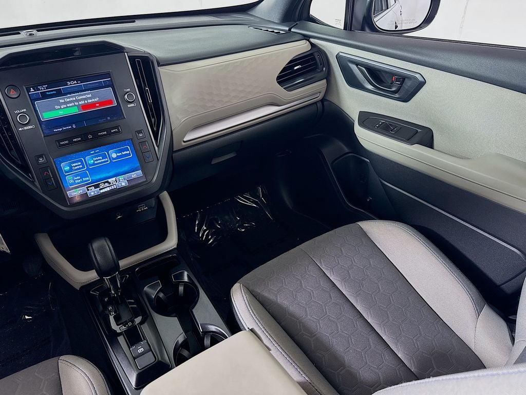 2026 Subaru Forester Base