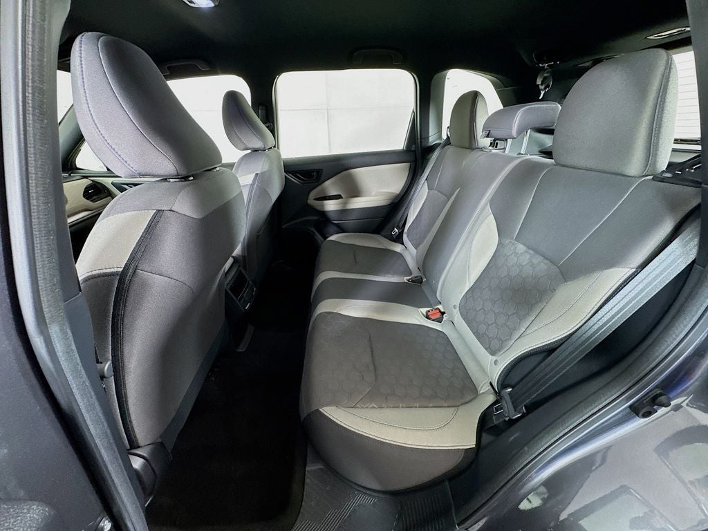 2026 Subaru Forester Base