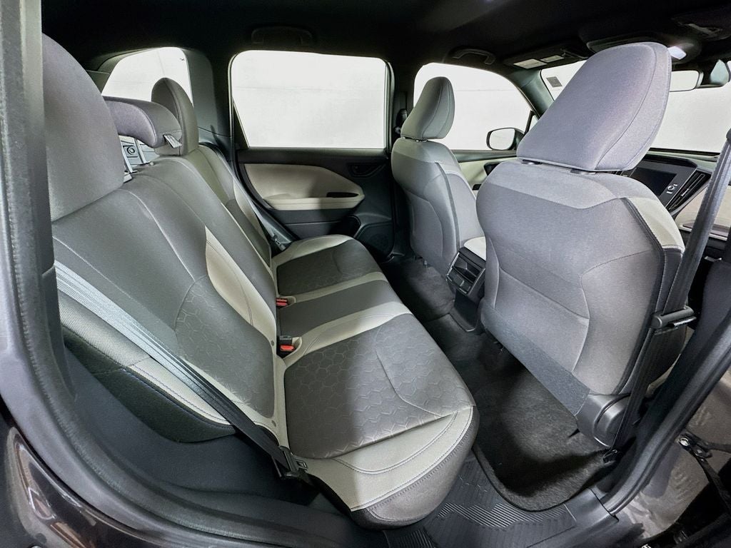 2026 Subaru Forester Base