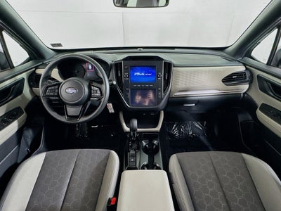 2026 Subaru Forester Base