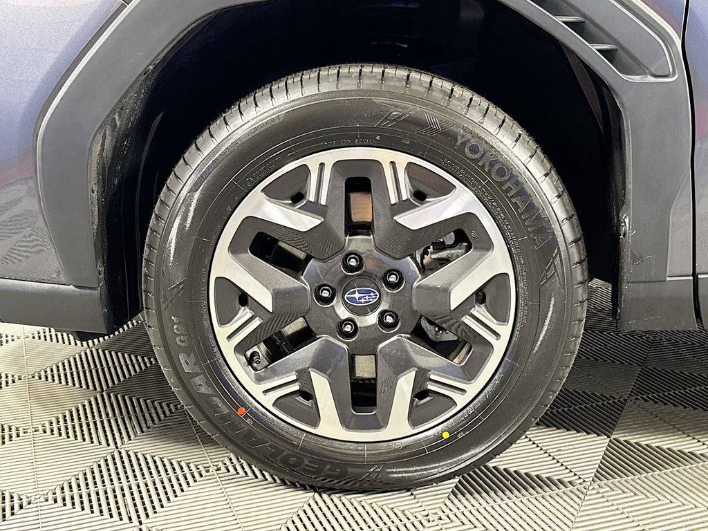 2026 Subaru Forester Base