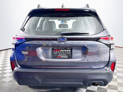 2026 Subaru Forester Base
