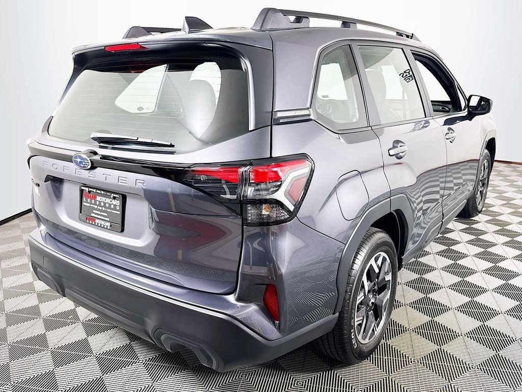 2026 Subaru Forester Base