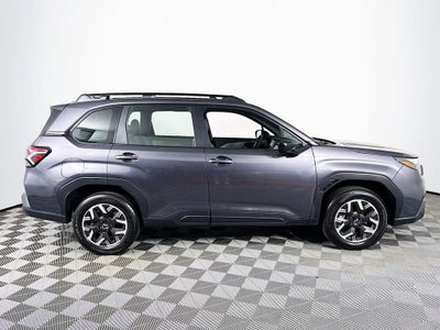 2026 Subaru Forester Base