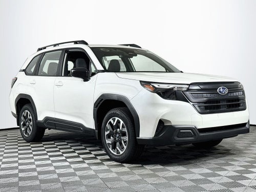 2026 Subaru Forester Base