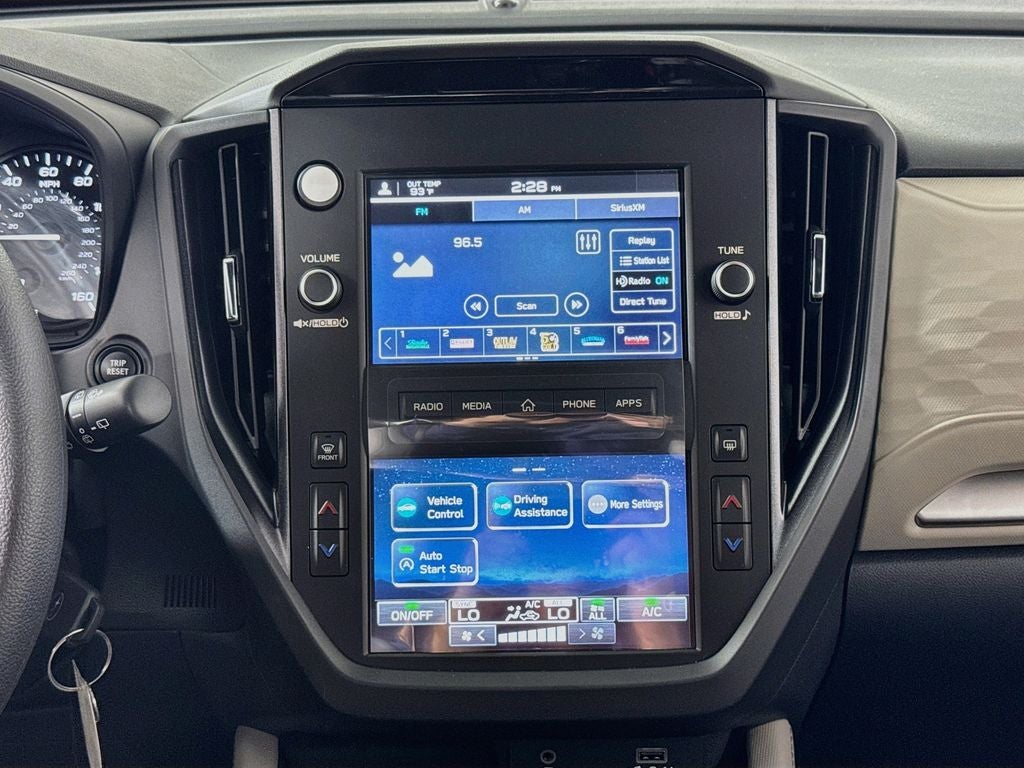 2026 Subaru Forester Base
