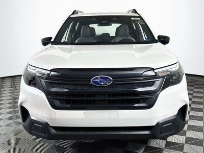 2026 Subaru Forester Base