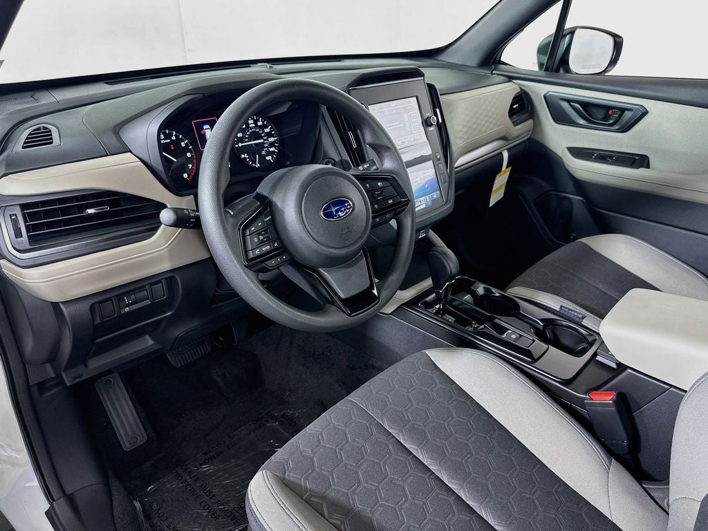 2026 Subaru Forester Base