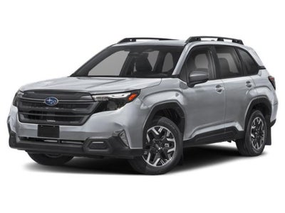 2026 Subaru Forester Premium