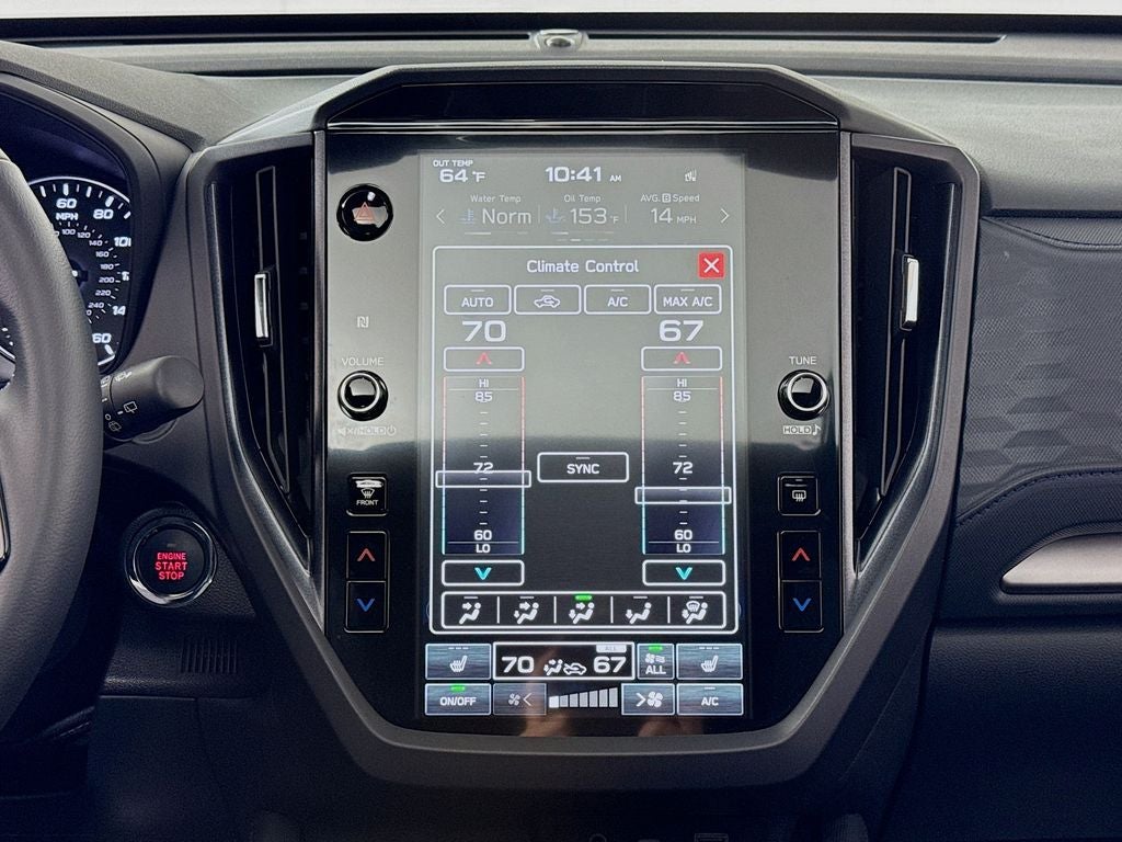 2026 Subaru Forester Premium