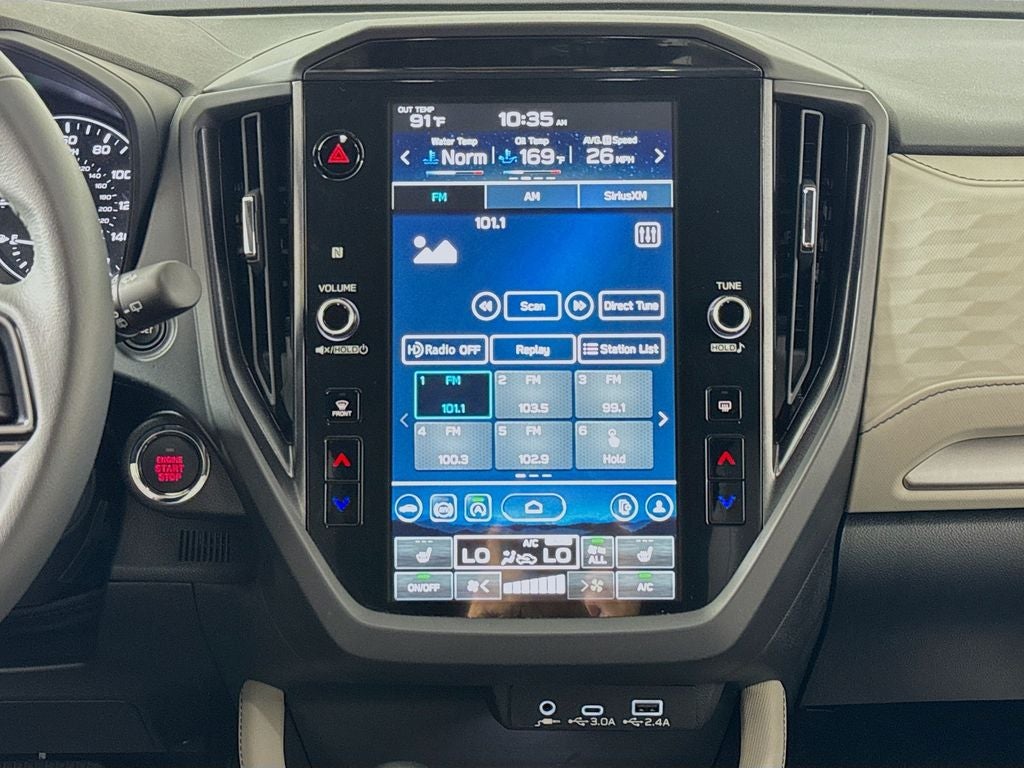 2026 Subaru Forester Premium