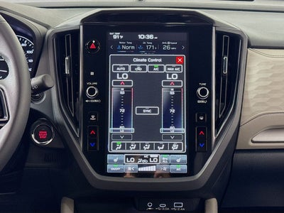 2026 Subaru Forester Premium