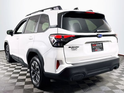 2026 Subaru Forester Premium