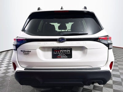 2026 Subaru Forester Premium