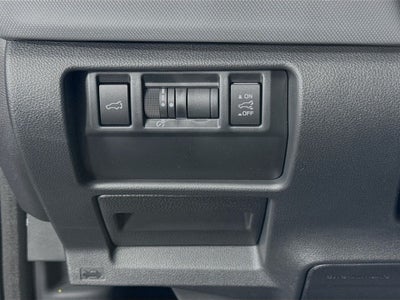 2026 Subaru Forester Sport-AWD