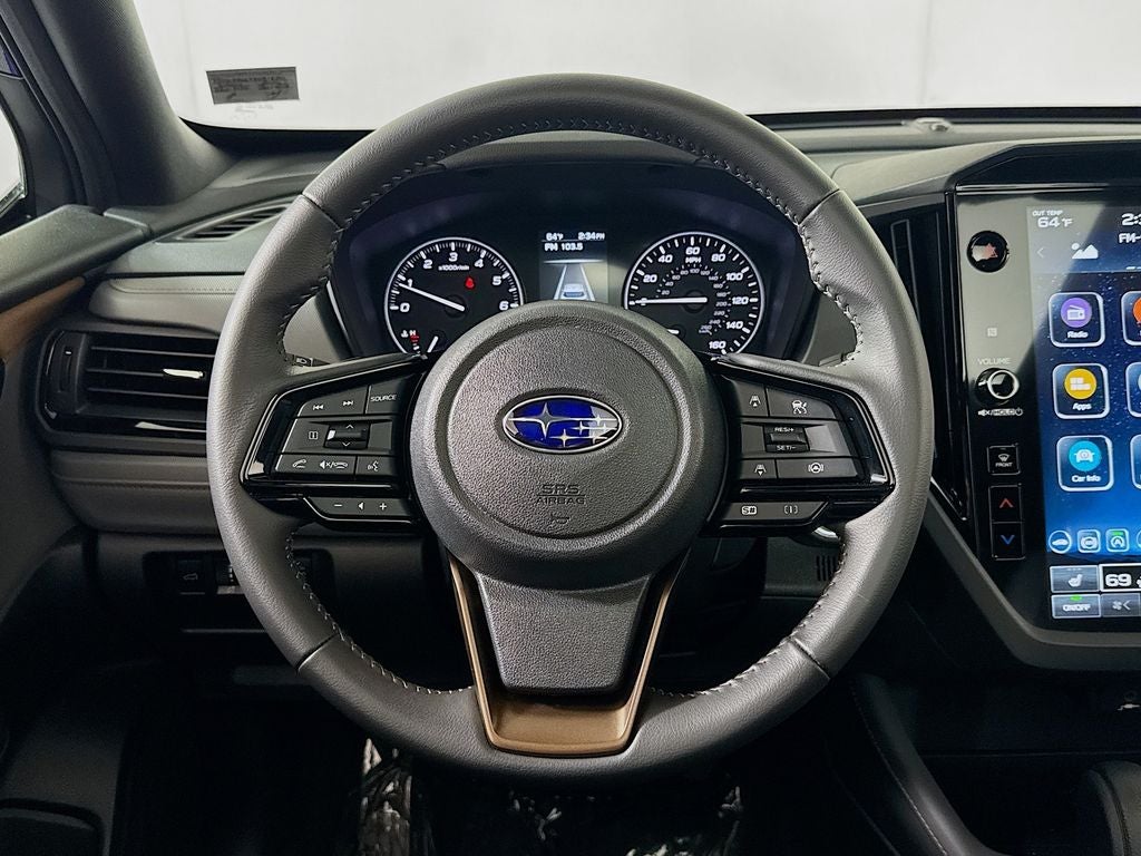 2026 Subaru Forester Sport-AWD