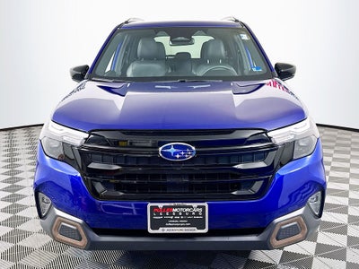 2026 Subaru Forester Sport-AWD