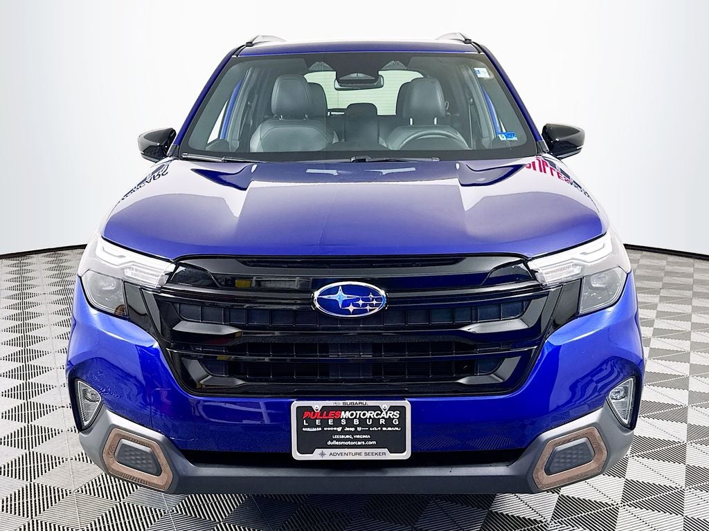 2026 Subaru Forester Sport-AWD