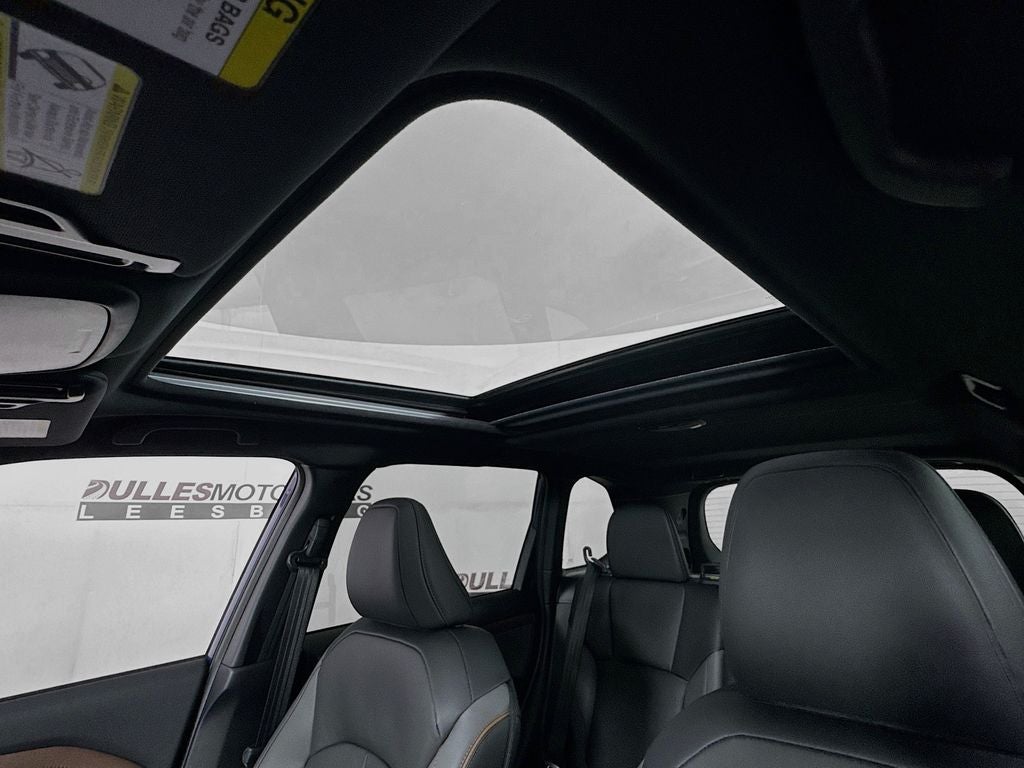 2026 Subaru Forester Sport-AWD