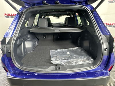 2026 Subaru Forester Sport-AWD