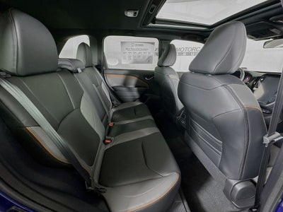 2026 Subaru Forester Sport-AWD