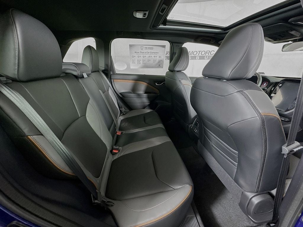 2026 Subaru Forester Sport-AWD