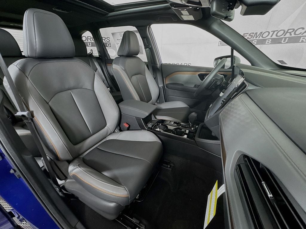 2026 Subaru Forester Sport-AWD