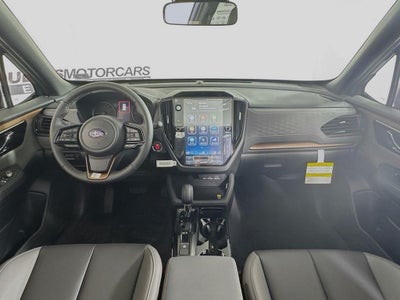 2026 Subaru Forester Sport-AWD