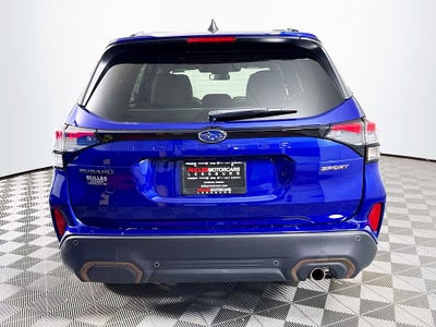 2026 Subaru Forester Sport-AWD