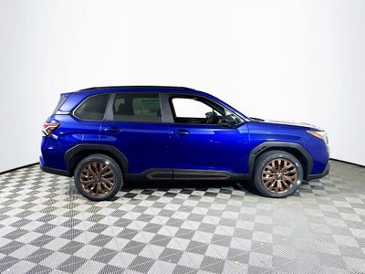 2026 Subaru Forester Sport-AWD