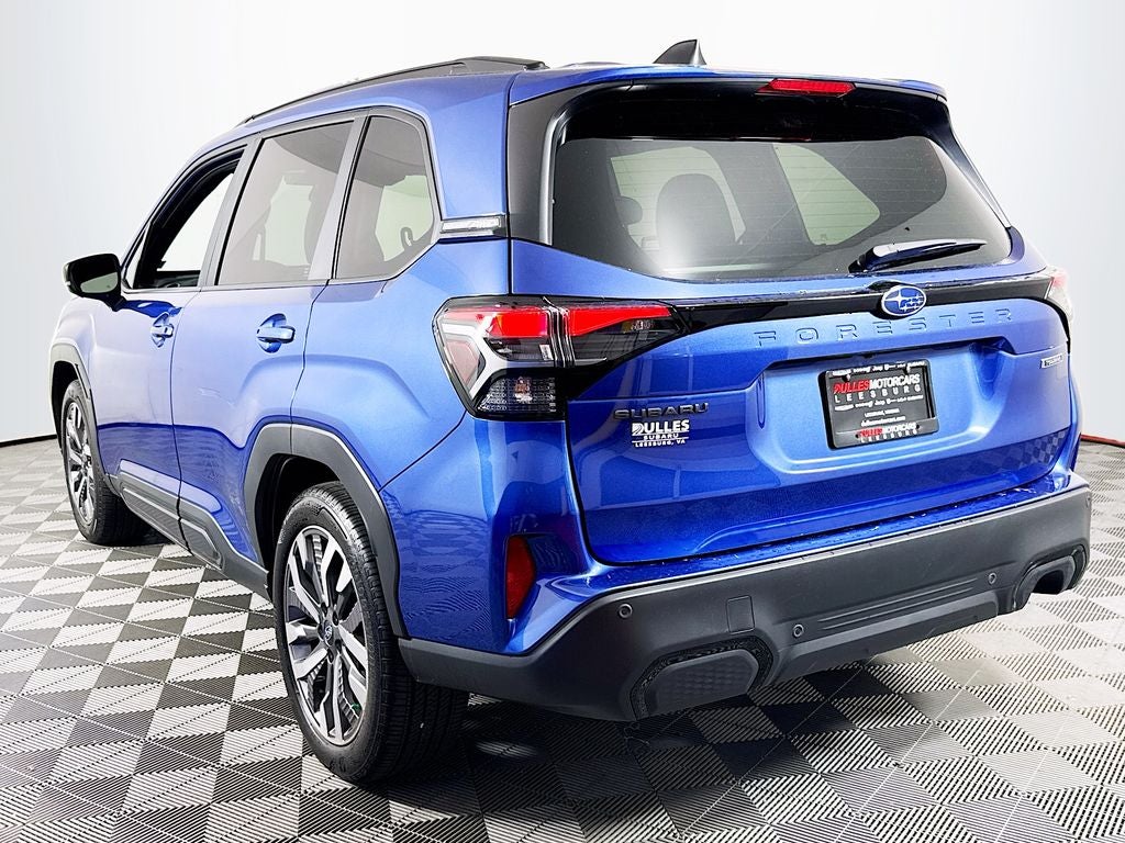 2026 Subaru Forester Touring