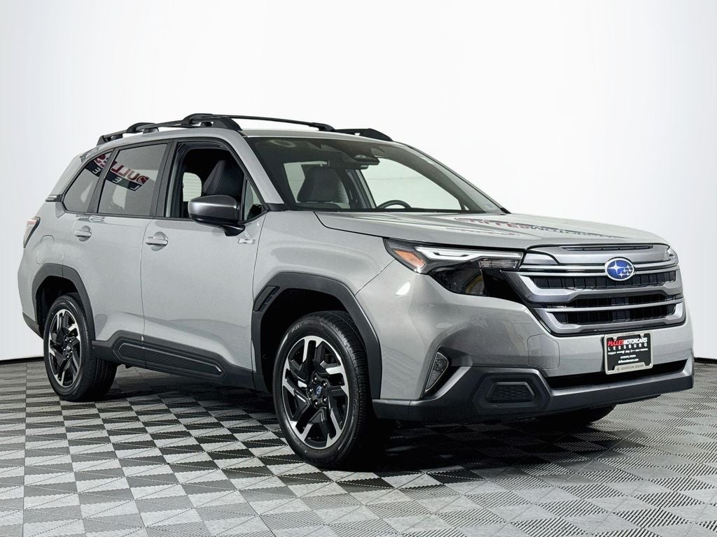 2026 Subaru Forester Premium Hybrid