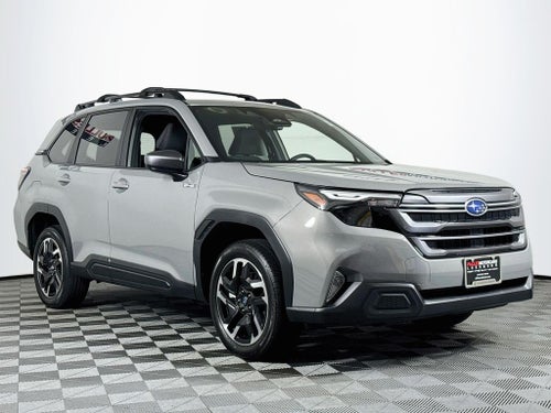 2026 Subaru Forester Premium Hybrid