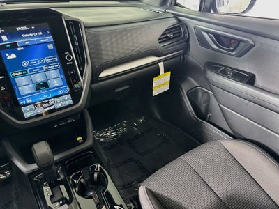 2026 Subaru Forester Premium Hybrid